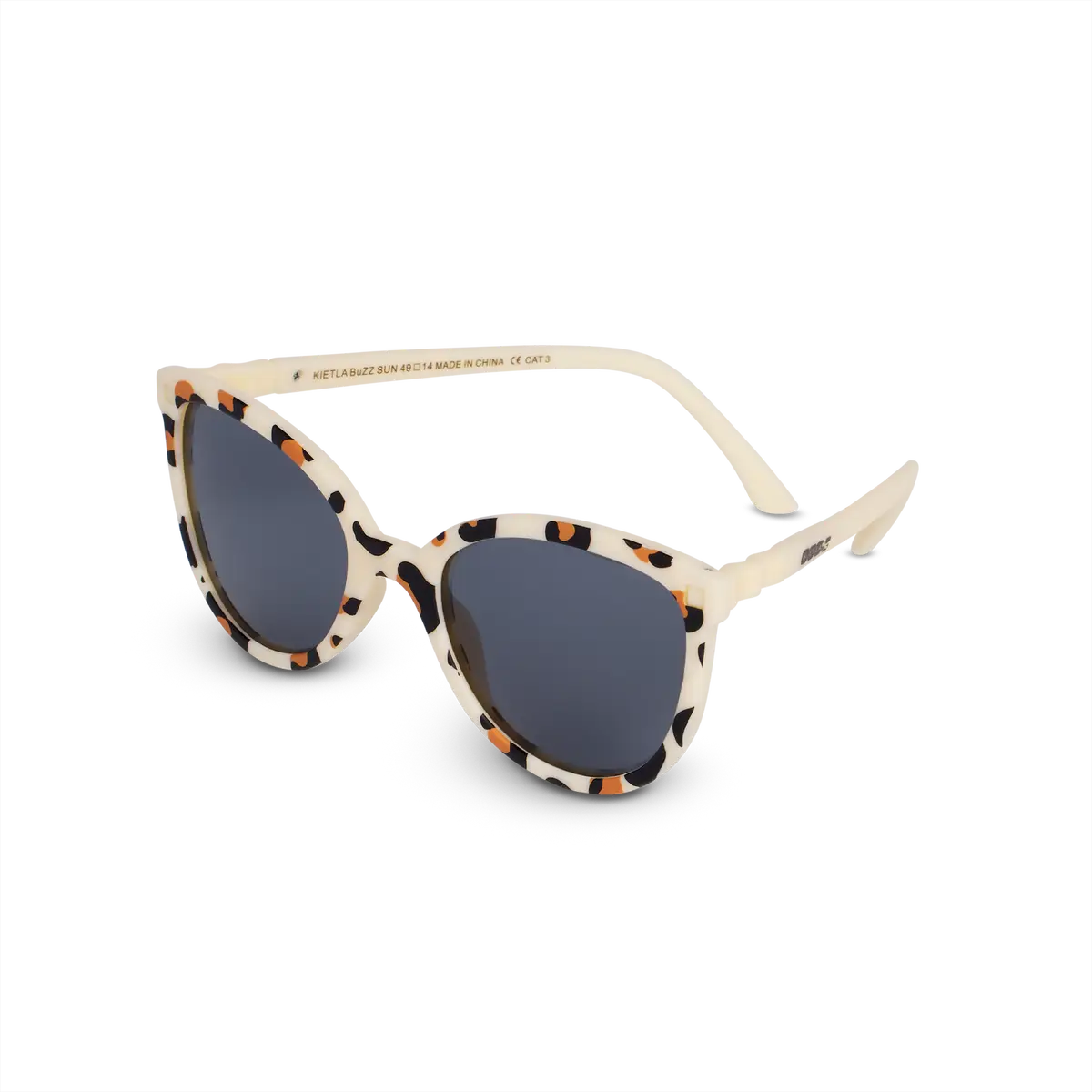 Ki ET LA Okulary przeciwsłoneczne BuZZ 6-9 Leopard Ki ET LA