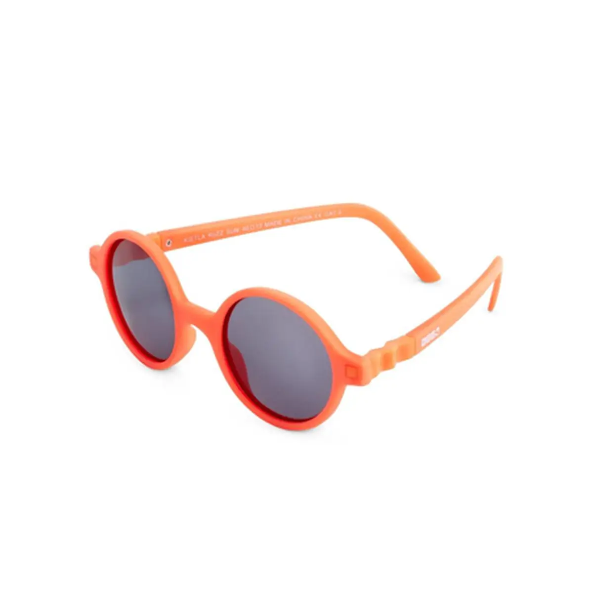 Ki ET LA Okulary przeciwsłoneczne RoZZ 6-9 Fluo Orange Ki ET LA 3760216368253