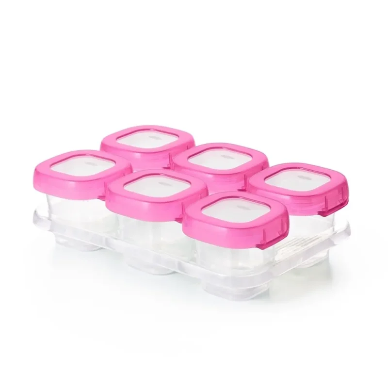 OXO Pojemniki do Zamrażania Żywności 6szt 719812941448