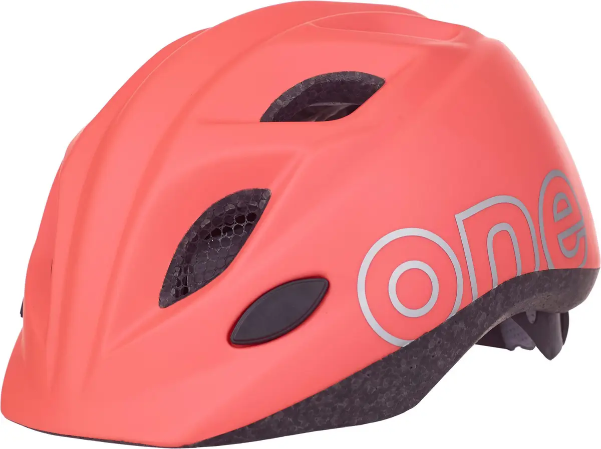 Bobike One KASK Plus size XS - fierce flamingo