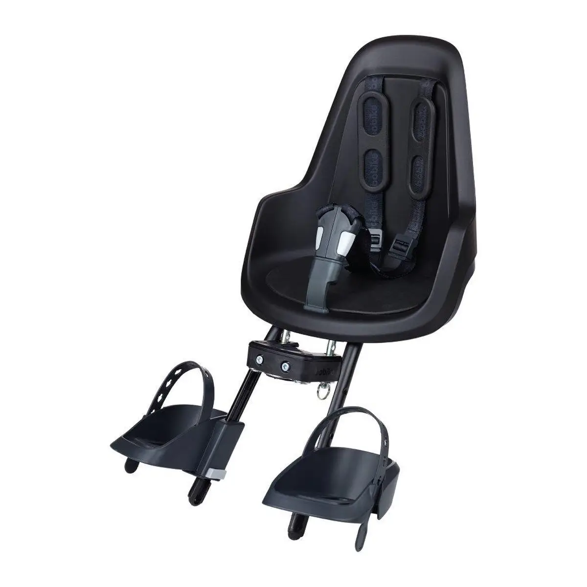 Bobike One Fotelik row. mini NEW Urban Black