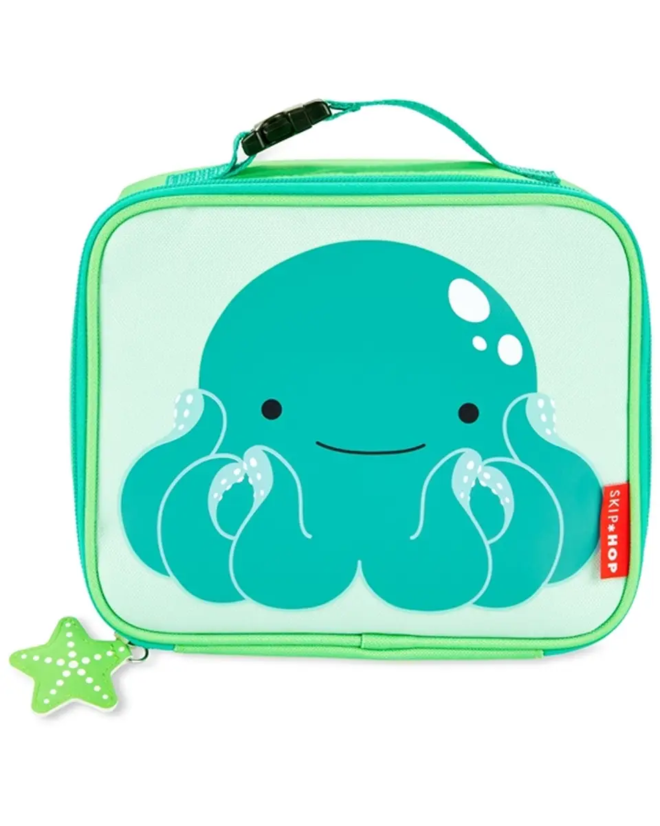 Skip Hop Torba Termiczna Lunch Bag Ośmiornica ZOO 197233121999