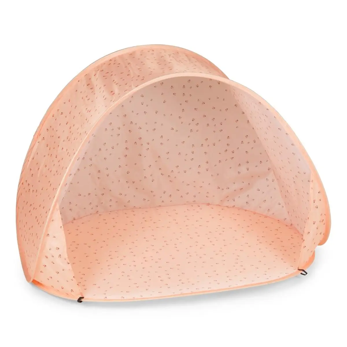 Vanilla Copenhagen Namiot plażowy Pop-Up Tent Ladybug UV50+pink