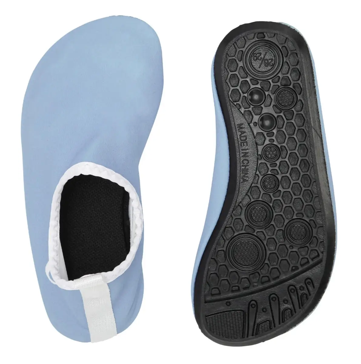 Vanilla Copenhagen Buty do pływania UV dla dzieci Blue Shadov 28/29