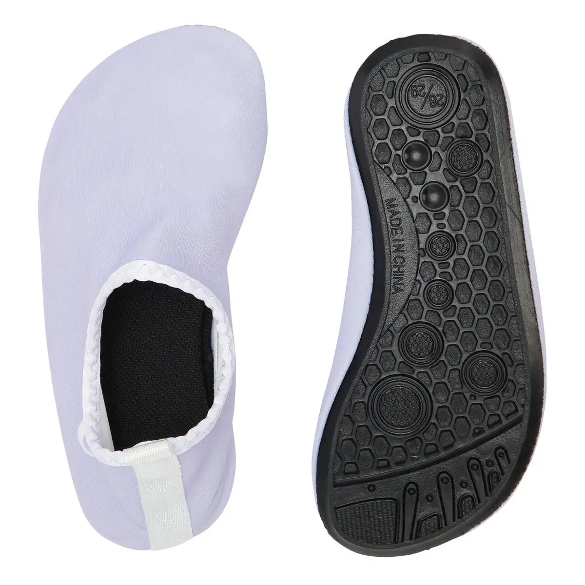 Vanilla Copenhagen Buty do pływania UV dla dzieci Lavender 24/25