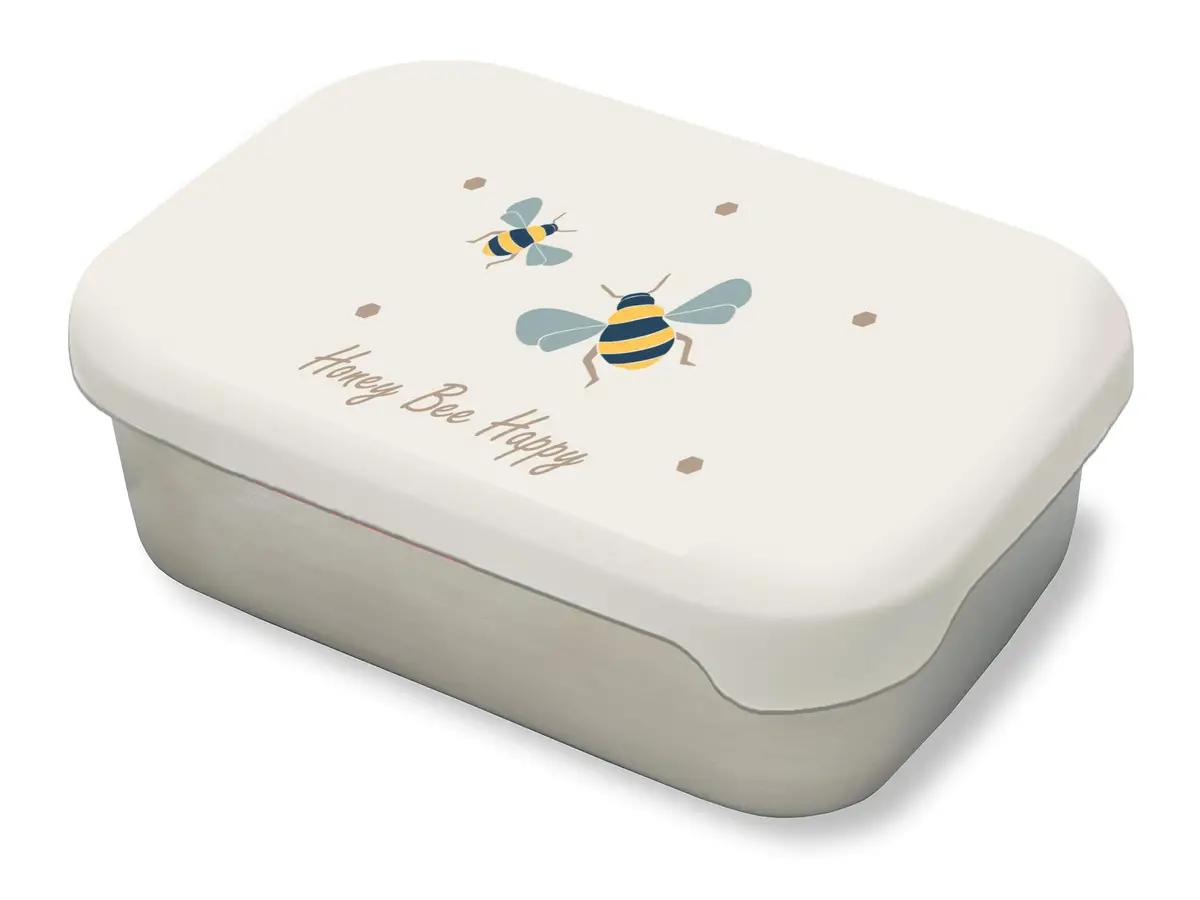 Vanilla Copenhagen Lunchbox pojemnik Honeybee Happy Vanilla Copenhage