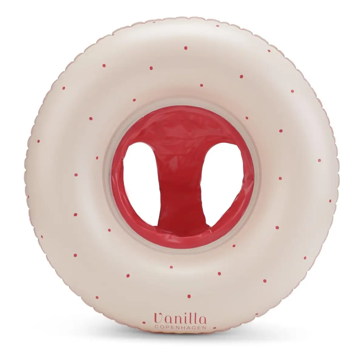 Koło do pływania Baby Berry Dots Vanilla Copenhage