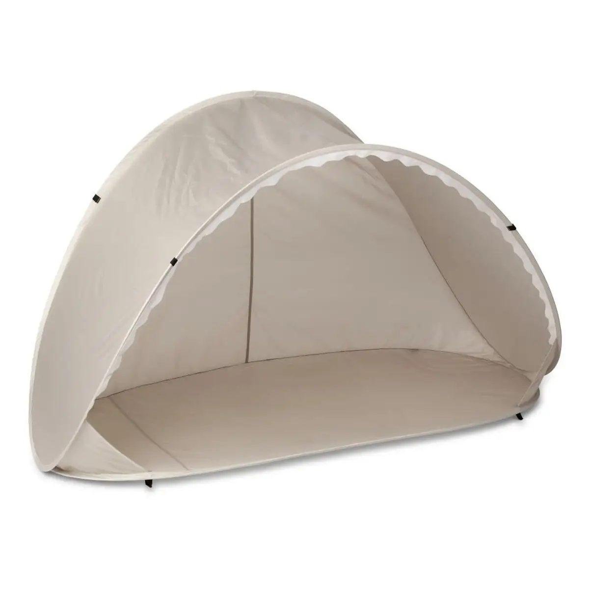Vanilla Copenhagen Namiot plażowy Pop-Up Family duży grey UV50+