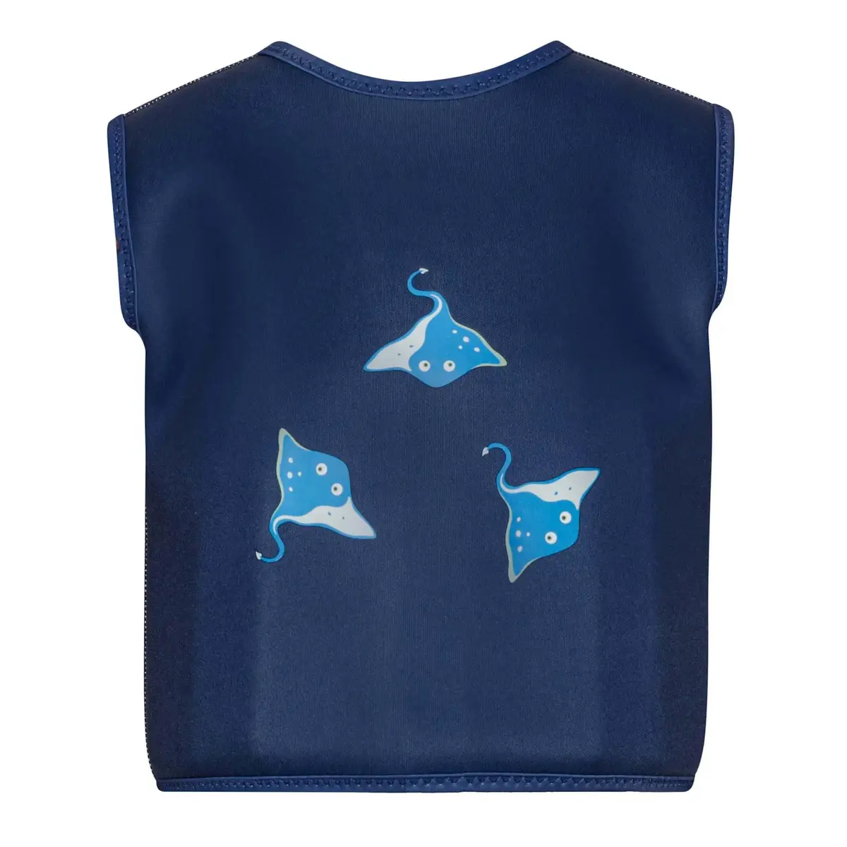 Vanilla Copenhagen Kamizelka do pływania Neo Navy Skate Fish 6-8L