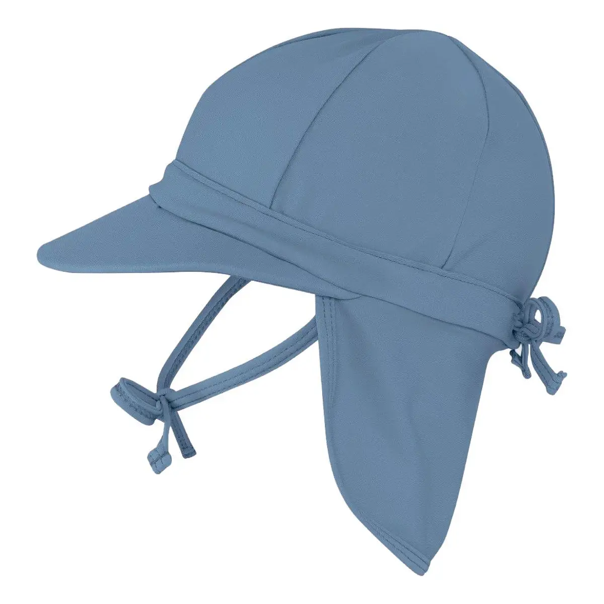 Vanilla Copenhagen Kapelusz kąpielowy czapka UV blue shadow 6-12m XS