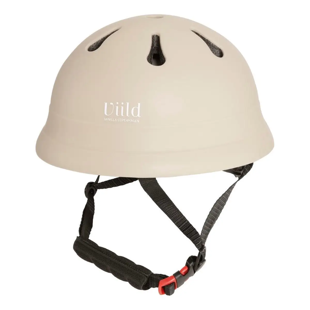 Vanilla Copenhagen Kask ochronny dla dzieci BEIGE S (51-54cm) 5-8 l