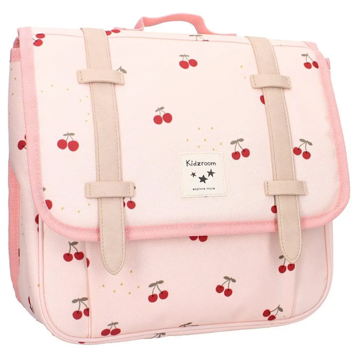 Kidzroom Tornister plecak Secret Garden Pink A4