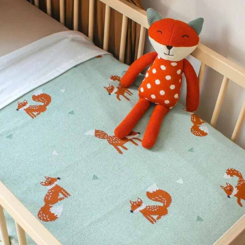Kidzroom Przytulanka dla dzieci Fox Charlie  Cuddle