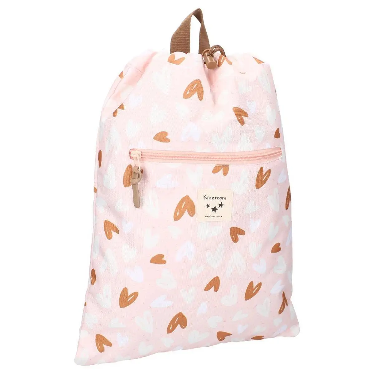 Kidzroom Worek plecak Loving Days Pink
