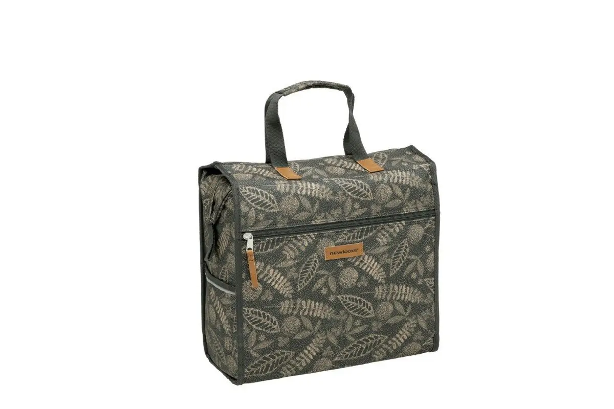 New Looxs Forest Lilly torba rowerowa anthracite