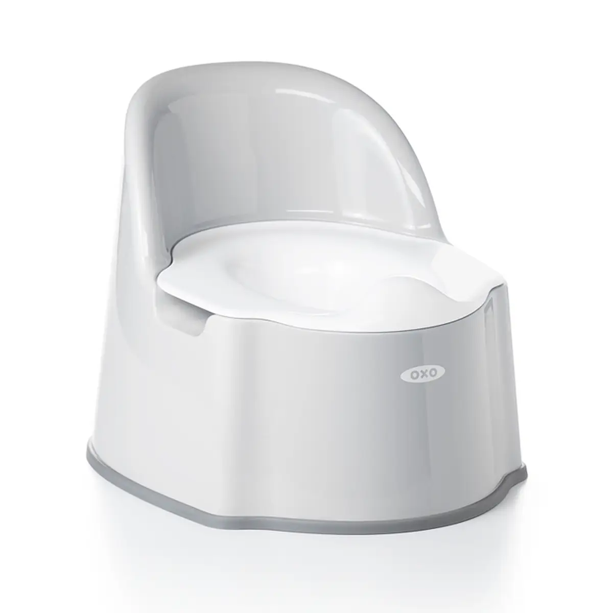 OXO Nocnik z Oparciem Grey 719812941578