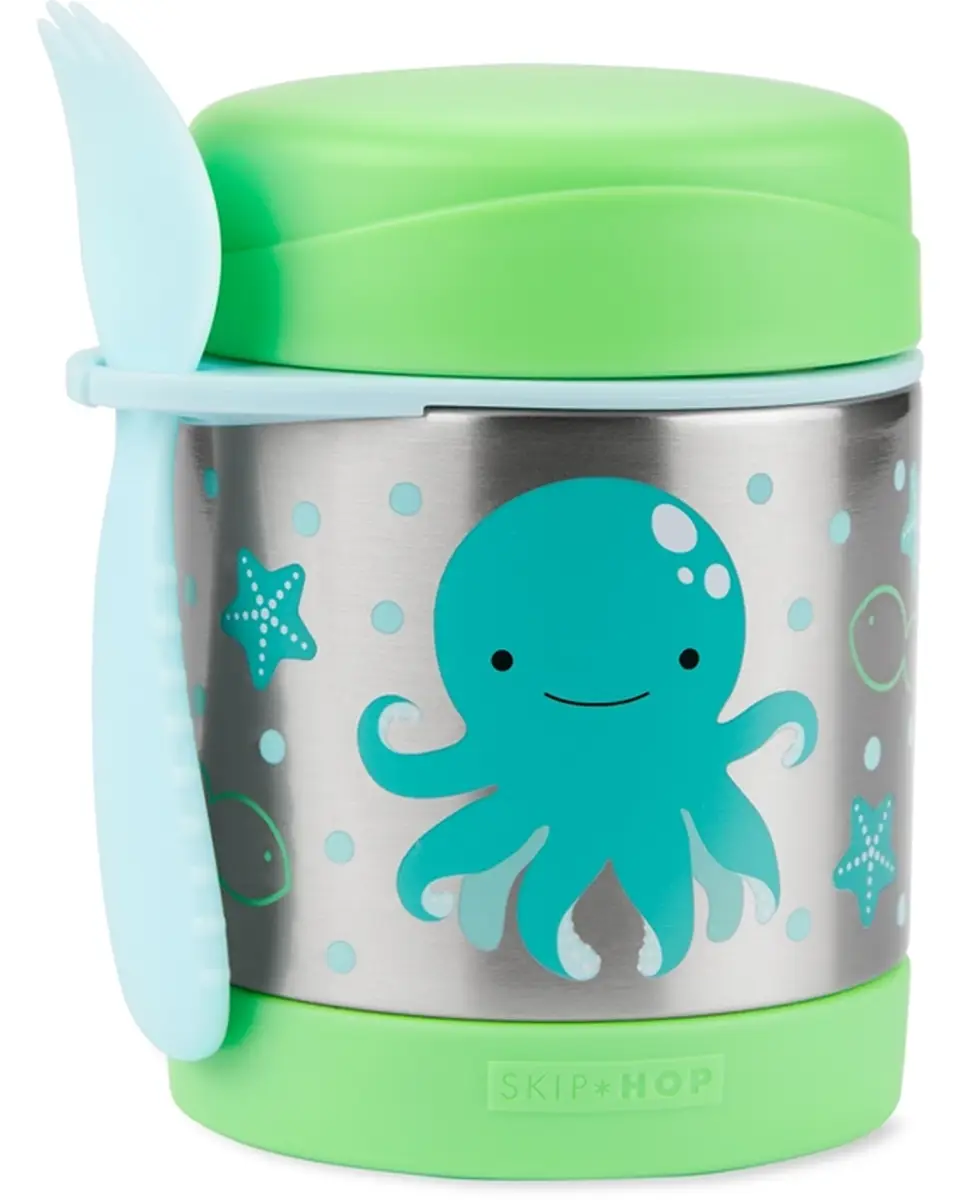 Skip Hop Termos dla Dziecka Ośmiornica 325ml ZOO 197233122118