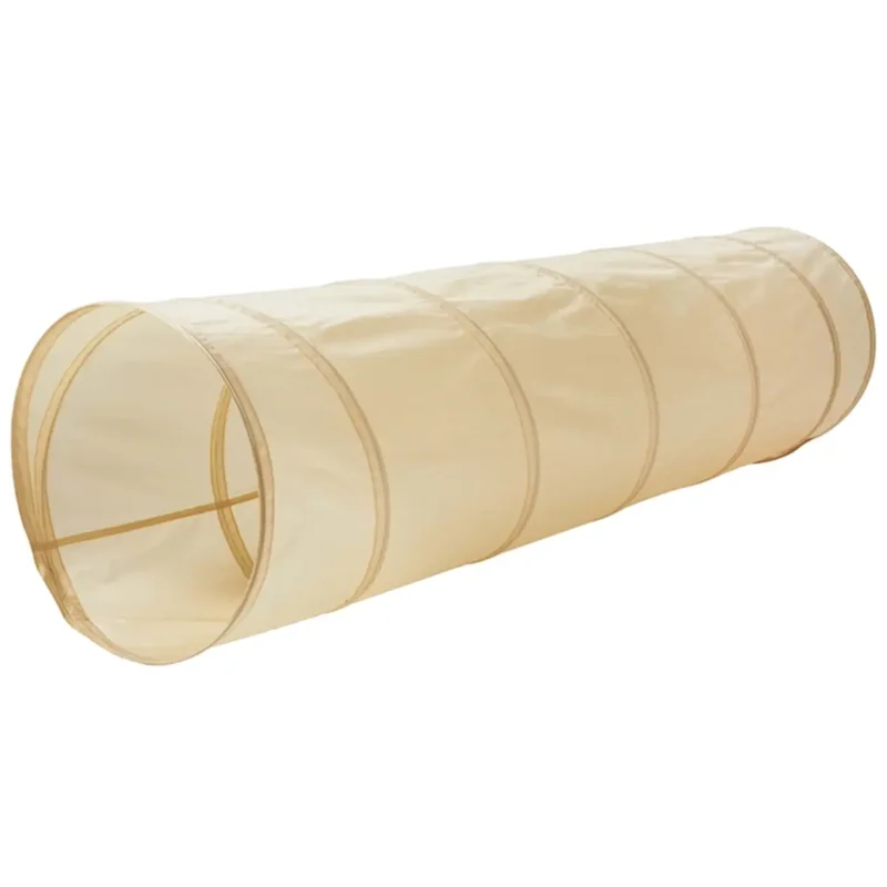 3 Sprouts Tunel do Zabawy Beige 812895003215