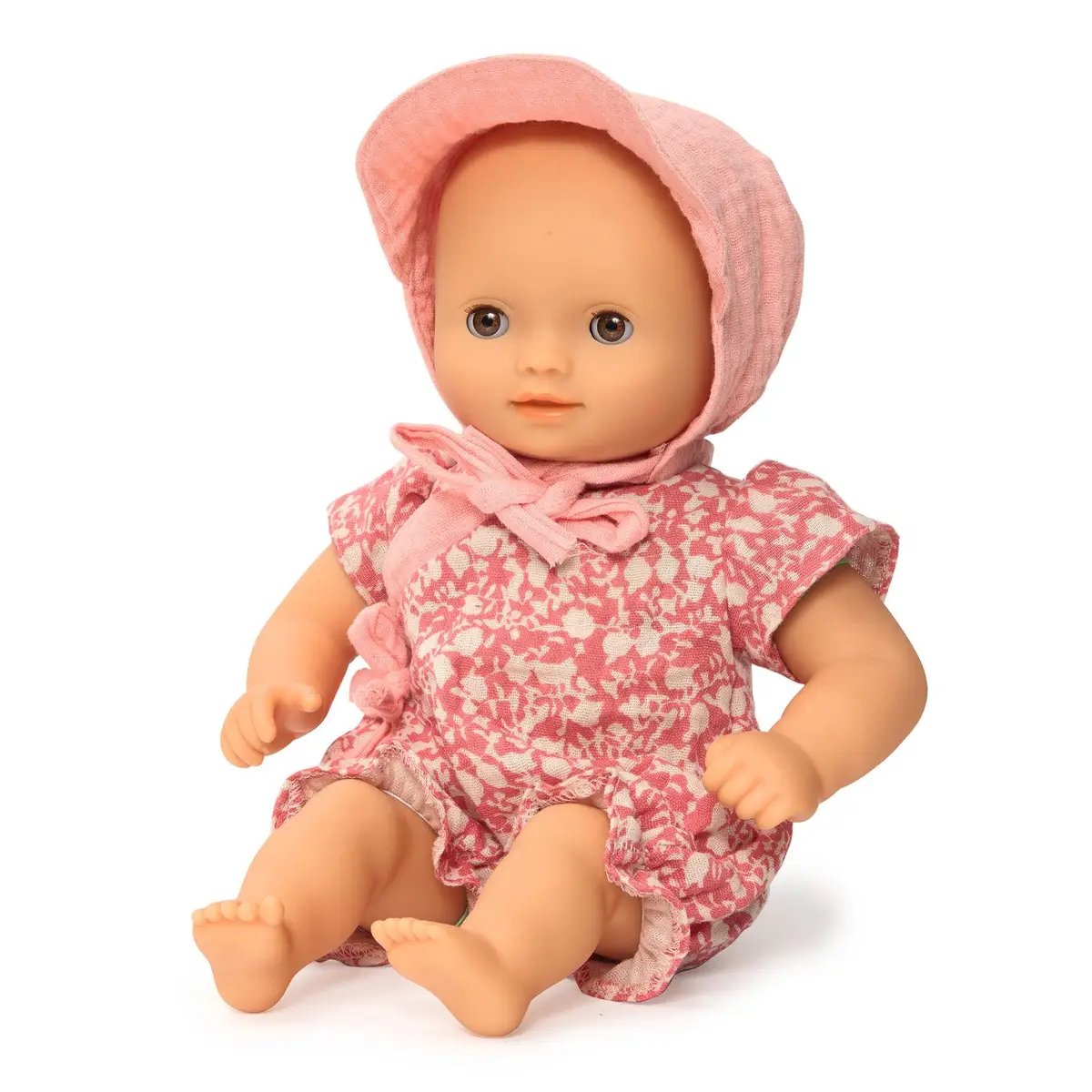DJECO Lalka Baby Jacinthe 32 cm KOLEKCJA POMEA DJ07868 3070900078680 DJ07868
