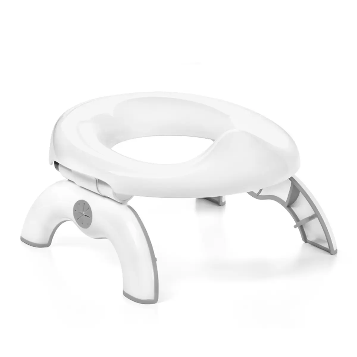 OXO tot Nocnik Turystyczny 2 w 1 Grey 719812941622