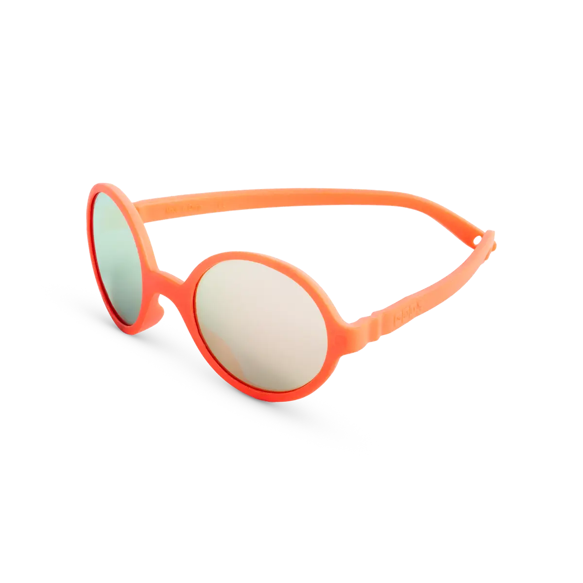 Ki ET LA Okulary przeciwsłoneczne RoZZ 1-2 Fluo Orange Ki ET LA