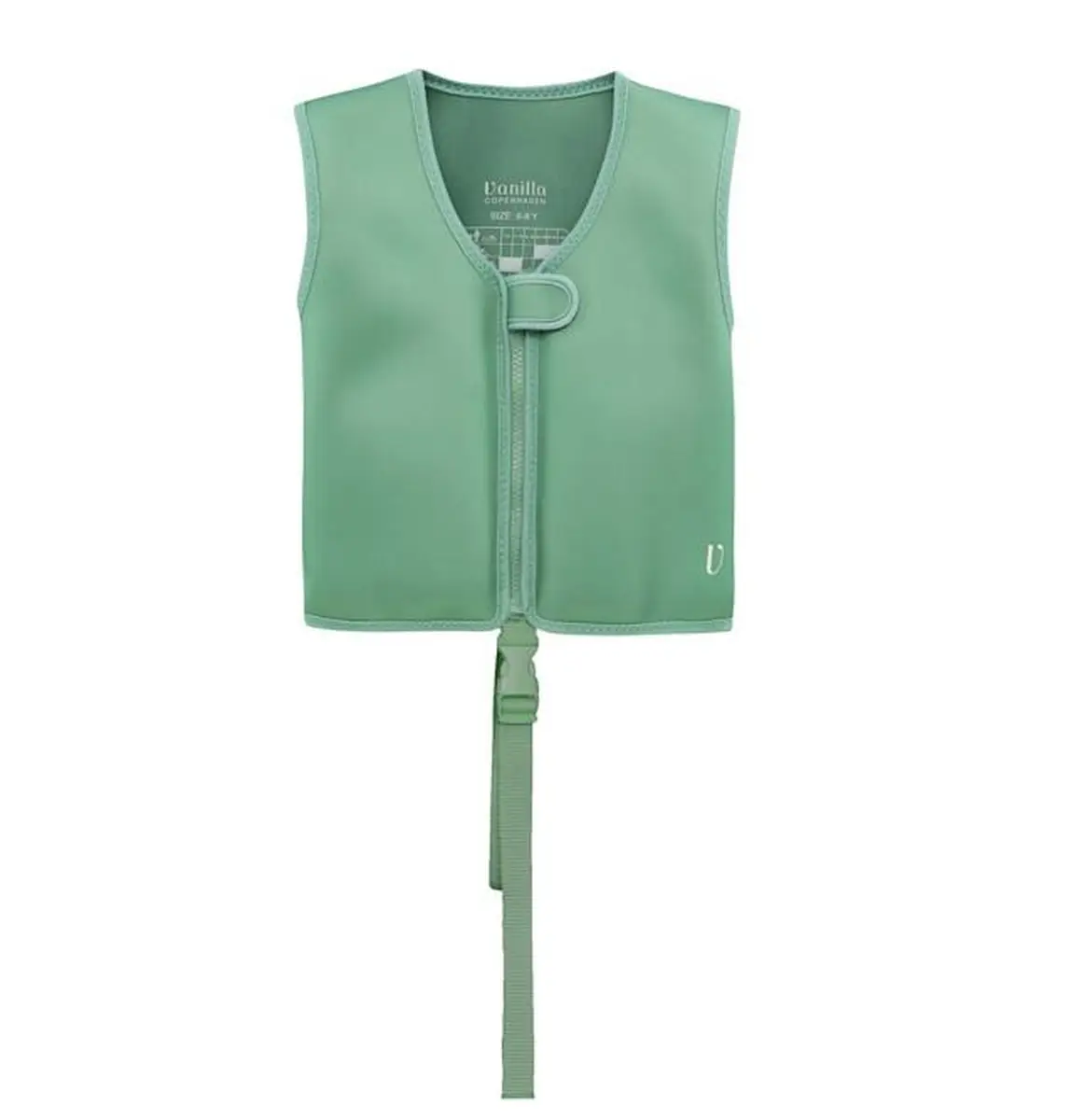 Kamizelka do pływania Neo Fern Green 1-3 11-20kg