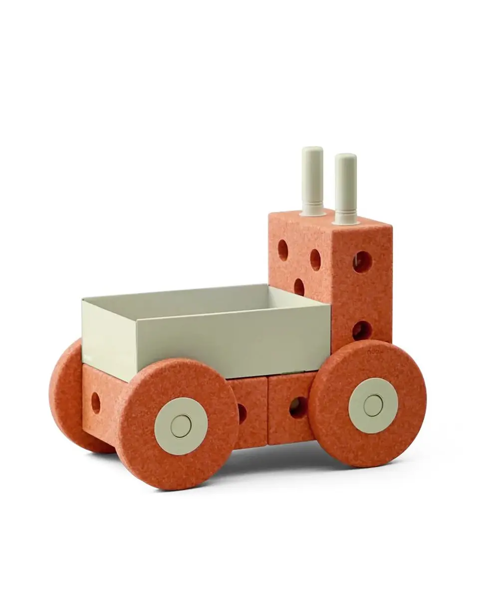 MODU Pchacz 3w1 Burnt Orange / Dusty Green