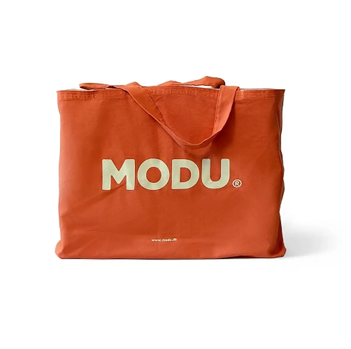 MODU torba transportowa Burnt Orange / Dusty Green