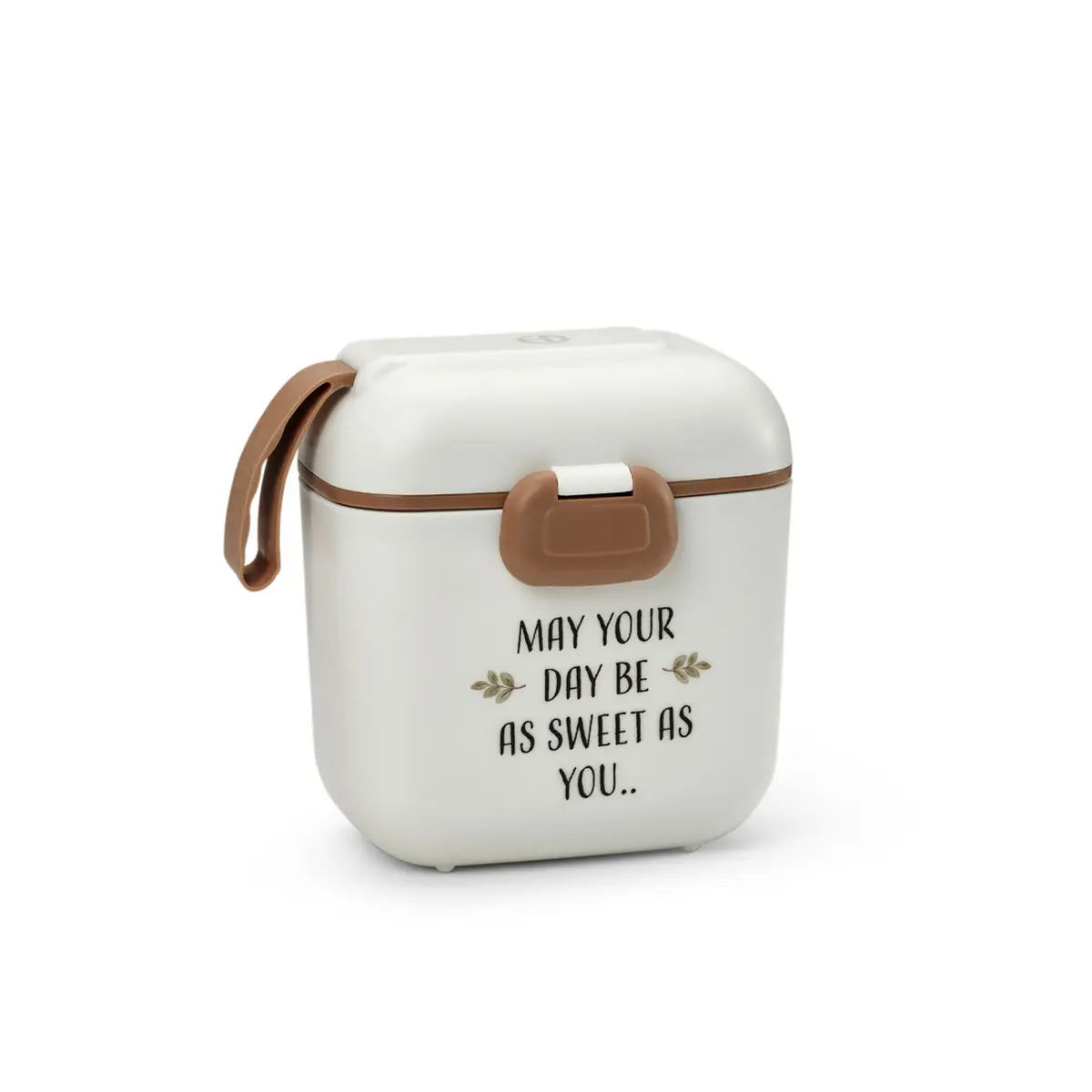 Elodie Details Lunchbox Vanilla White